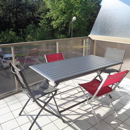 Studio Cabine 4 Personnes Le Touquet エクステリア 写真