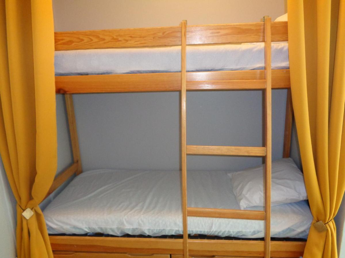 Studio Cabine 4 Personnes Le Touquet エクステリア 写真