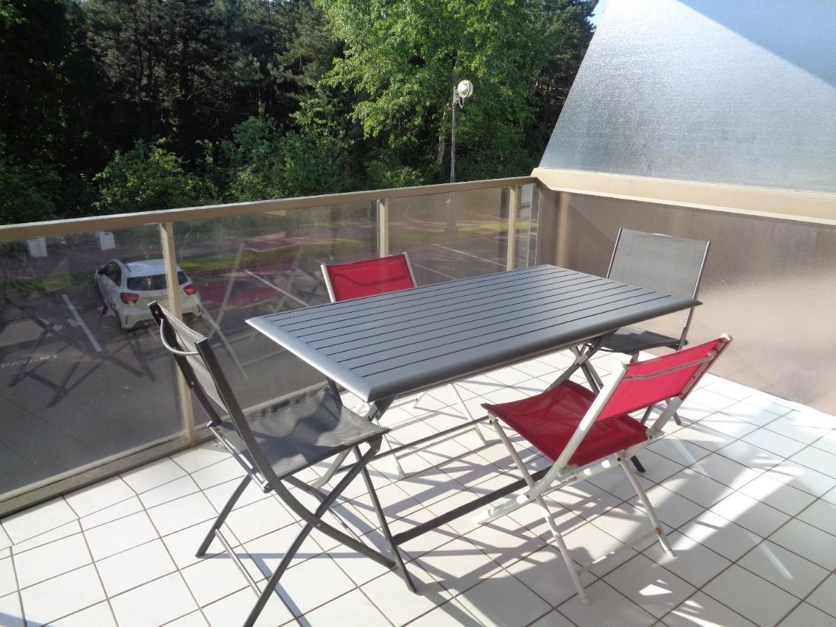 Studio Cabine 4 Personnes Le Touquet エクステリア 写真