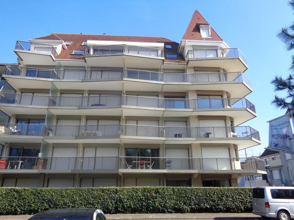 Studio Cabine 4 Personnes Le Touquet エクステリア 写真
